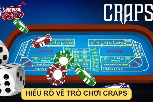 Các sai lầm phổ biến khi chơi Craps và cách tránh