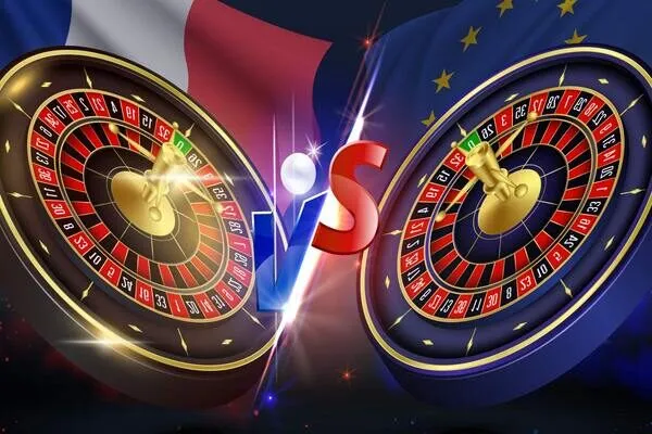 Các loại Roulette phổ biến: European, American và French