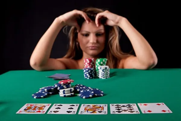 Những sai lầm thường gặp khi chơi Mini Poker